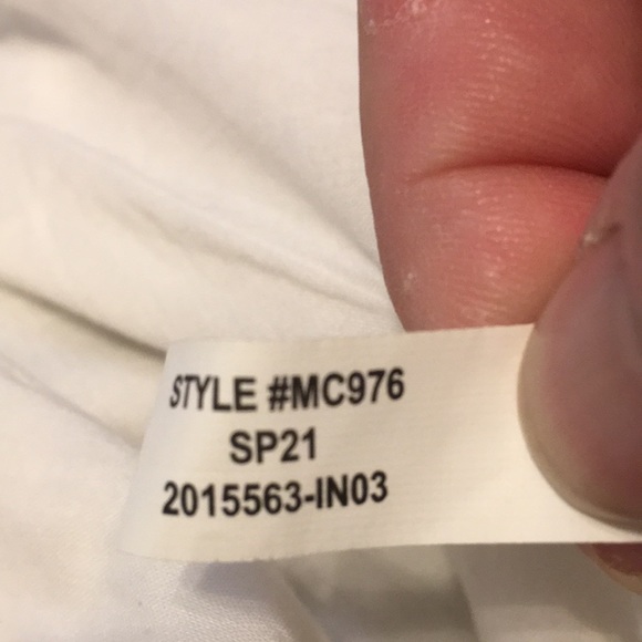 Madewell Ruffle Sleeve Wrap Mini Dress - Picture 9 of 13